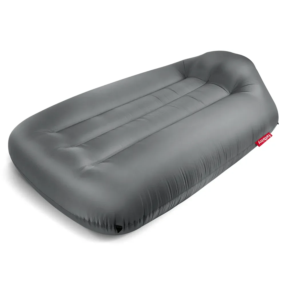 Fatboy Lamzac 3.0 CanapéPoufSofa Gonflable Bleu Ciel - Jardin